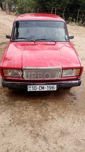 LADA (VAZ) 2107 1995, 179,614 km - 1.6 л - Yardımlı