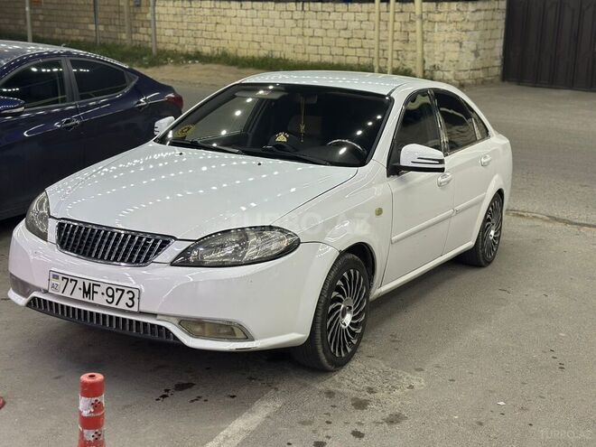 Daewoo Gentra 2014, 240,000 km - 1.5 l - Bakı