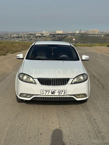Daewoo Gentra 2014, 240,000 km - 1.5 l - Bakı