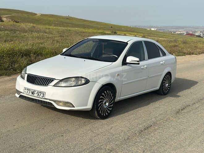 Daewoo Gentra 2014, 240,000 km - 1.5 l - Bakı