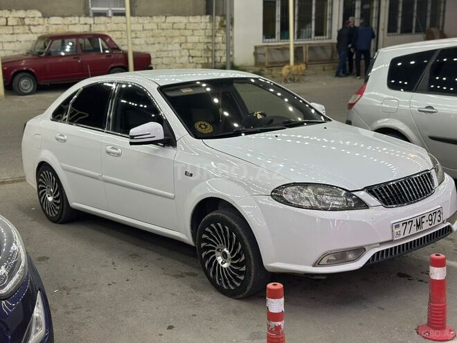 Daewoo Gentra 2014, 240,000 km - 1.5 l - Bakı