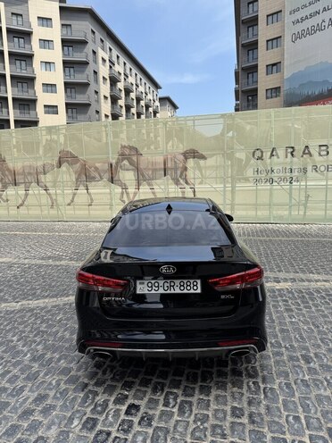 Kia Optima 2015, 201,000 km - 2.0 l - Bakı
