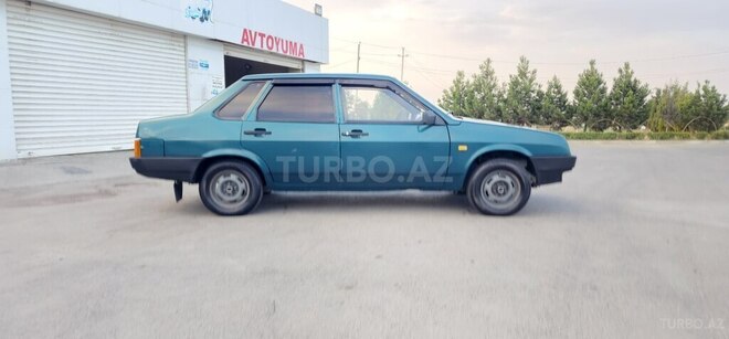 LADA (VAZ) 21099 2000, 356,466 km - 1.5 л - Sumqayıt