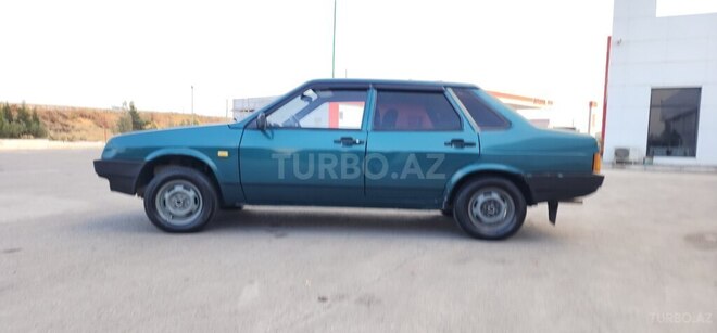 LADA (VAZ) 21099 2000, 356,466 km - 1.5 л - Sumqayıt