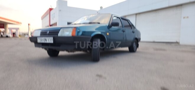 LADA (VAZ) 21099 2000, 356,466 km - 1.5 л - Sumqayıt