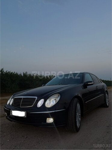 Mercedes E 320 2003, 264,450 km - 3.2 l - Bakı