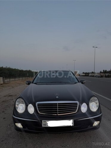 Mercedes E 320 2003, 264,450 km - 3.2 l - Bakı