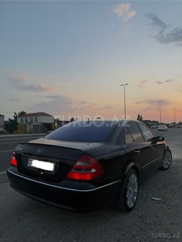 Mercedes E 320 2003, 264,450 km - 3.2 l - Bakı