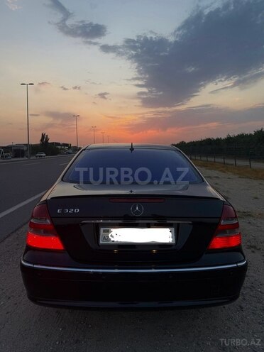 Mercedes E 320 2003, 264,450 km - 3.2 l - Bakı