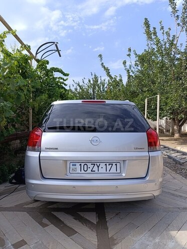Opel Signum 2006, 210,000 km - 2.2 l - Bakı