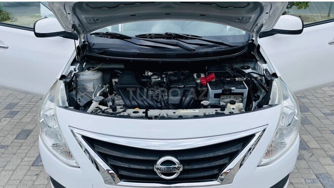 Nissan Sunny 2016, 35,000 km - 1.2 l - Bakı