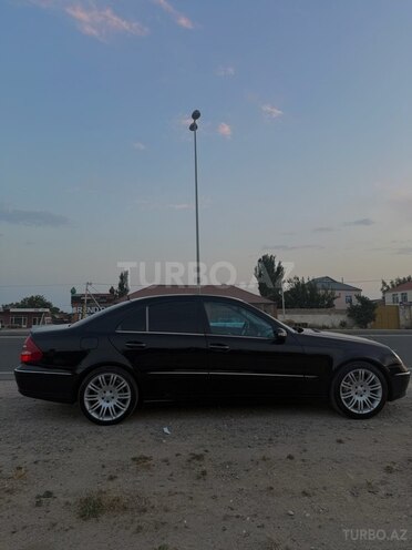 Mercedes E 320 2003, 264,450 km - 3.2 l - Bakı
