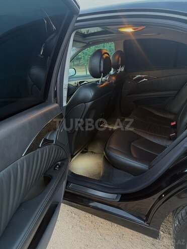 Mercedes E 320 2003, 264,450 km - 3.2 l - Bakı