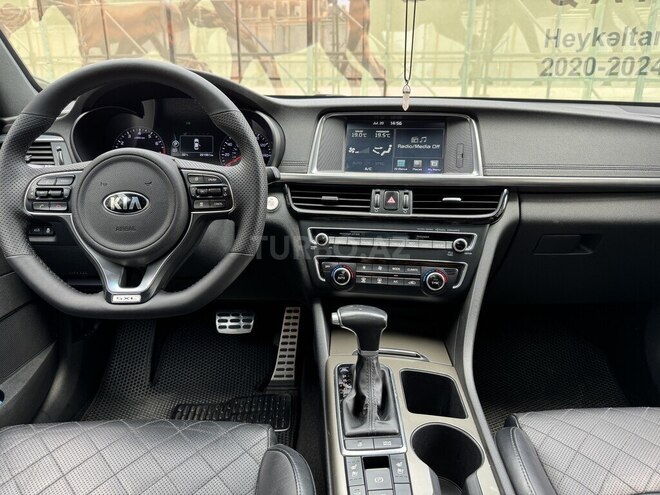 Kia Optima 2015, 201,000 km - 2.0 l - Bakı