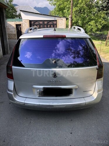 Renault Megane 2007, 395,000 km - 1.5 l - Bakı