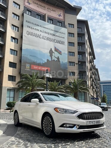 Ford Fusion (North America)-1