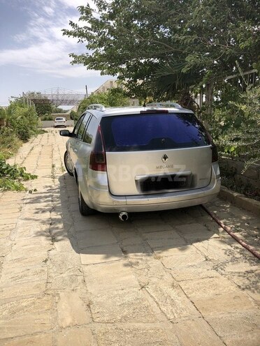 Renault Megane 2007, 395,000 km - 1.5 l - Bakı