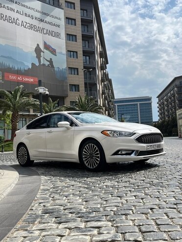 Ford Fusion (North America)-2