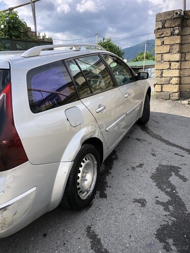 Renault Megane 2007, 395,000 km - 1.5 l - Bakı