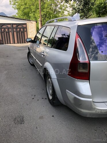 Renault Megane 2007, 395,000 km - 1.5 l - Bakı
