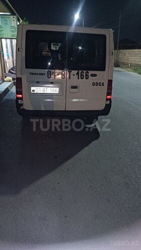 Ford Transit 2002, 500,000 km - 2.5 л - Bakı