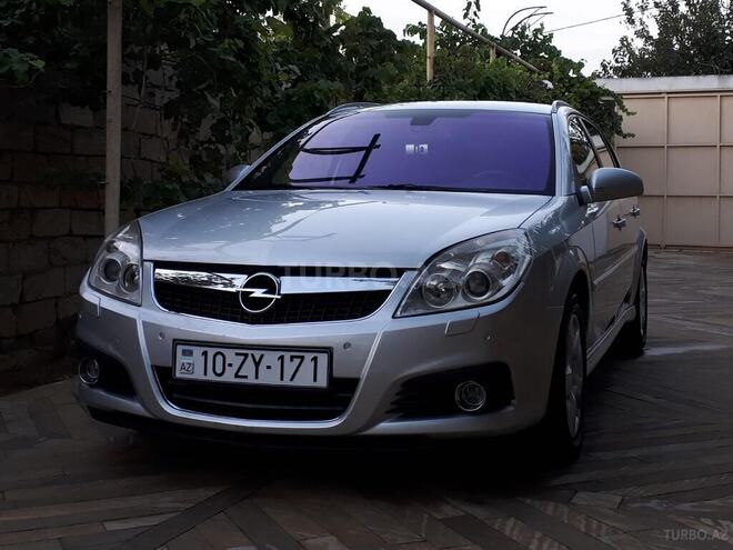 Opel Signum 2006, 210,000 km - 2.2 l - Bakı