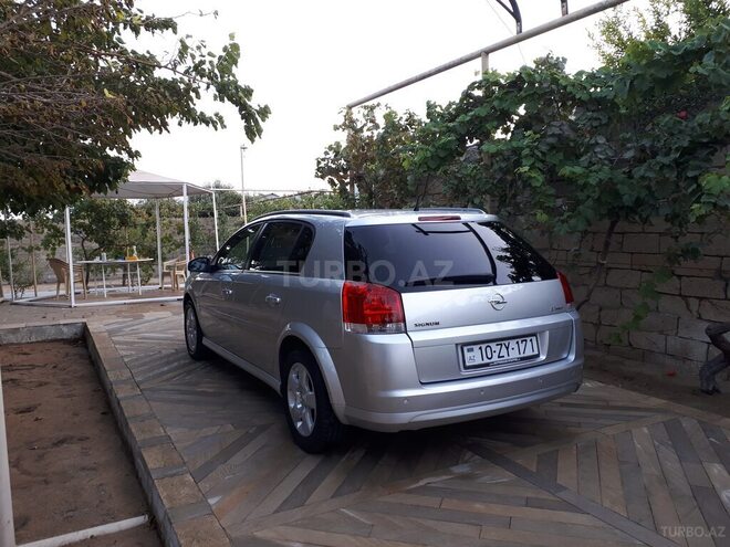 Opel Signum 2006, 210,000 km - 2.2 l - Bakı