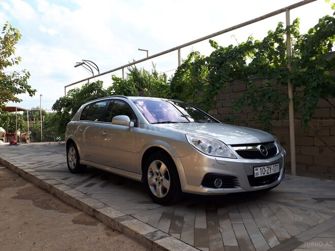 Opel Signum 2006, 210,000 km - 2.2 l - Bakı