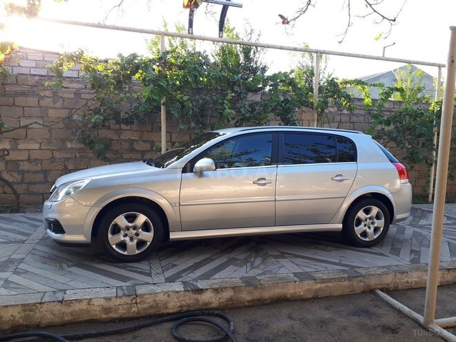 Opel Signum 2006, 210,000 km - 2.2 l - Bakı