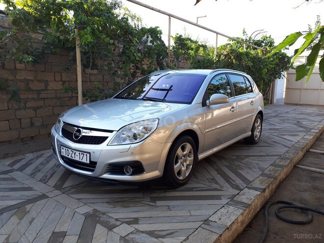 Opel Signum 2006, 210,000 km - 2.2 l - Bakı