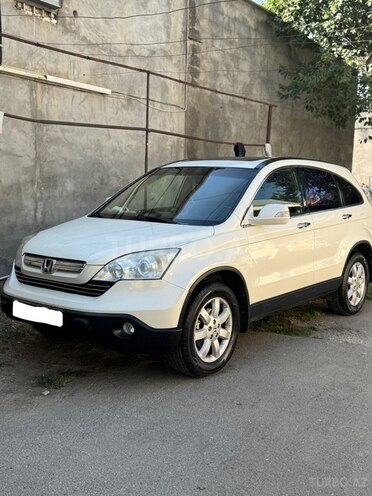 Honda CR-V 2008, 400,000 km - 2.4 l - Kürdəmir
