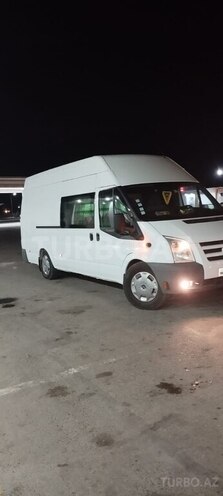 Ford Transit 2011, 260,000 km - 2.4 l - Cəlilabad