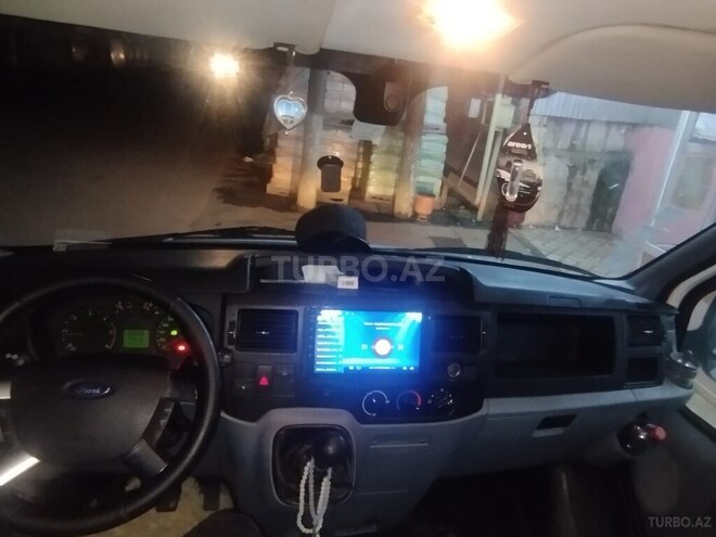 Ford Transit 2011, 260,000 km - 2.4 l - Cəlilabad