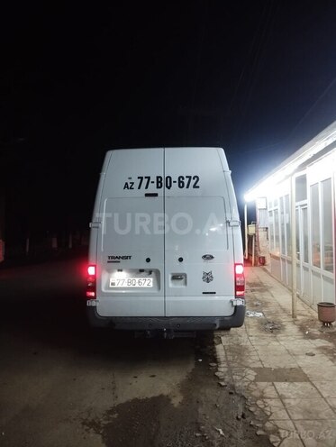 Ford Transit 2011, 260,000 km - 2.4 l - Cəlilabad