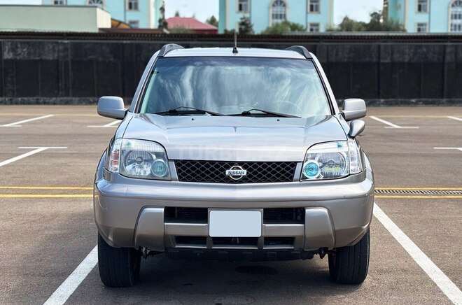 Nissan X-Trail 2003, 391,000 km - 2.0 л - Bakı