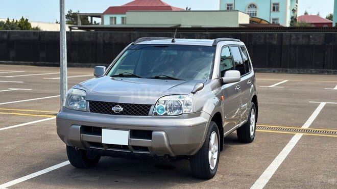 Nissan X-Trail 2003, 391,000 km - 2.0 л - Bakı