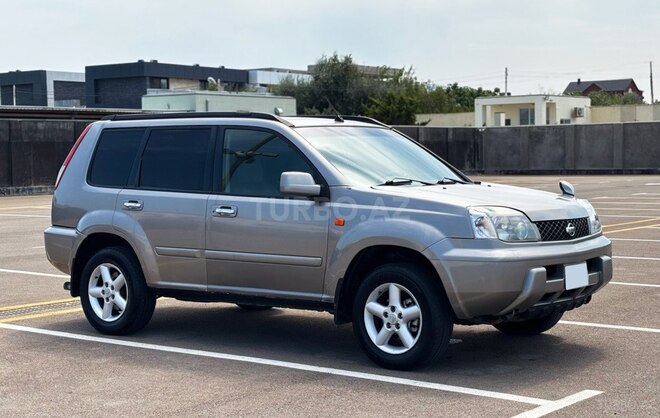 Nissan X-Trail 2003, 391,000 km - 2.0 л - Bakı
