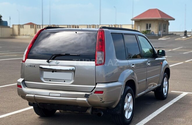 Nissan X-Trail 2003, 391,000 km - 2.0 л - Bakı