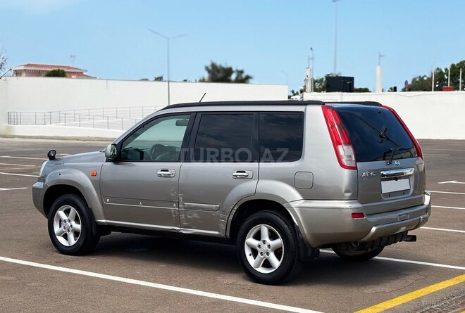 Nissan X-Trail 2003, 391,000 km - 2.0 л - Bakı