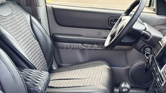 Nissan X-Trail 2003, 391,000 km - 2.0 л - Bakı