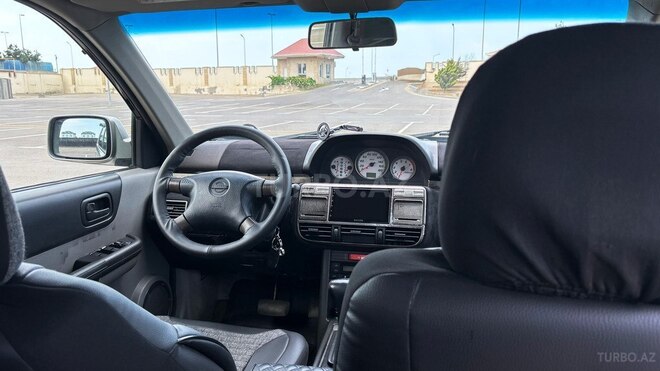 Nissan X-Trail 2003, 391,000 km - 2.0 л - Bakı