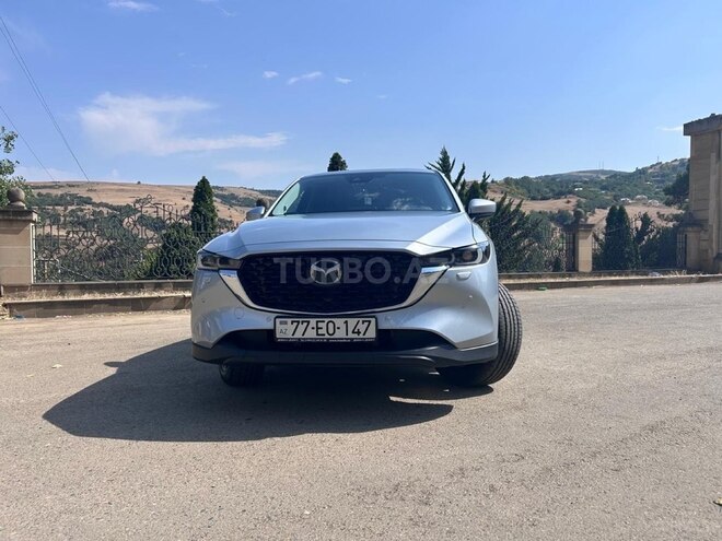 Mazda CX-5 2022, 22,000 km - 2.0 l - Bakı