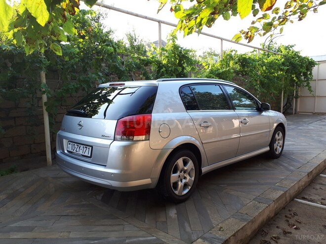 Opel Signum 2006, 210,000 km - 2.2 l - Bakı