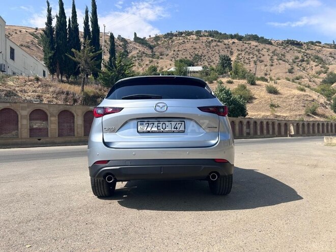 Mazda CX-5 2022, 22,000 km - 2.0 l - Bakı