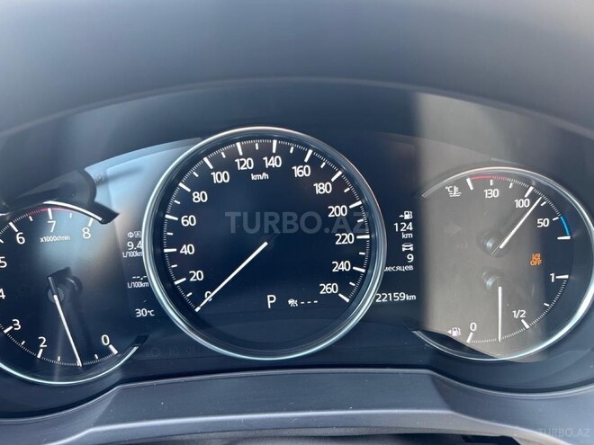Mazda CX-5 2022, 22,000 km - 2.0 l - Bakı