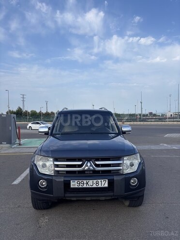 Mitsubishi Pajero 2007, 289,000 km - 3.0 л - Bakı