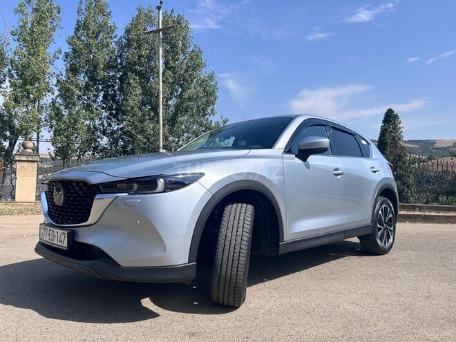 Mazda CX-5 2022, 22,000 km - 2.0 l - Bakı
