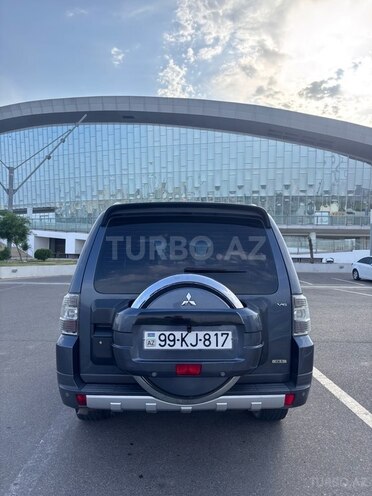 Mitsubishi Pajero 2007, 289,000 km - 3.0 л - Bakı