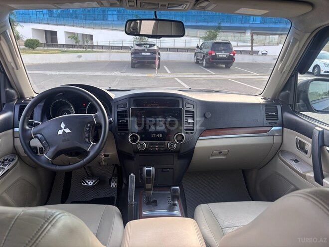 Mitsubishi Pajero 2007, 289,000 km - 3.0 л - Bakı