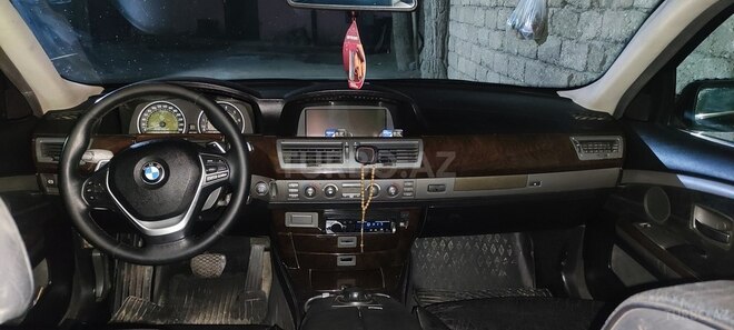 BMW 745 2003, 438,791 km - 4.4 l - Bakı